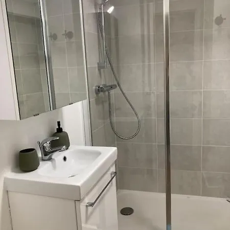 Chez Karine 5 Apartmán Arpajon