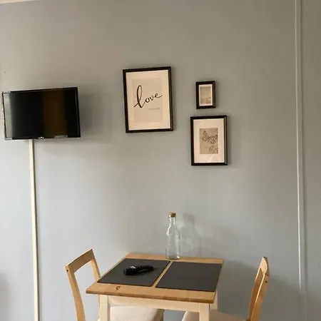 Chez Karine 5 Apartmán *
