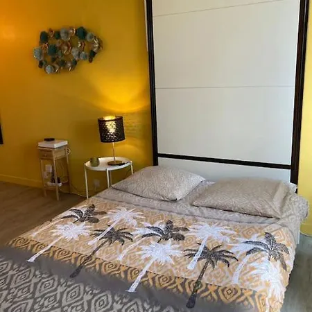 Chez Karine 5 Apartmán *