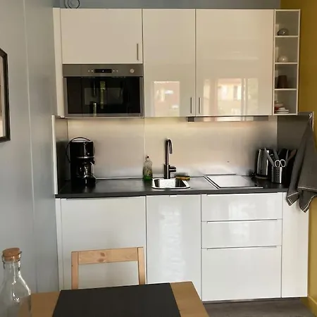 Apartment Chez Karine 5
